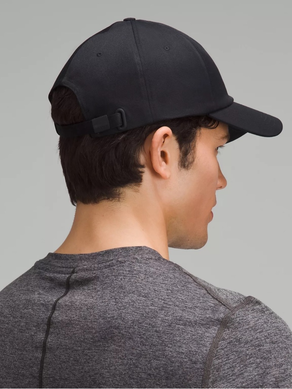 Lululemon Classic Ball Cap Black Small Medium - Picture 4 of 12